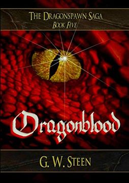 portada Dragonblood (in English)