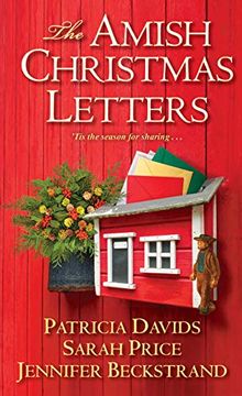 portada The Amish Christmas Letters (in English)