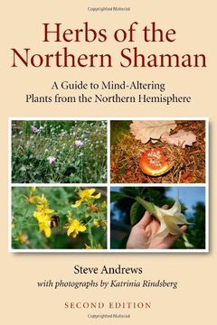 portada Herbs of the Northern Shaman (in English)