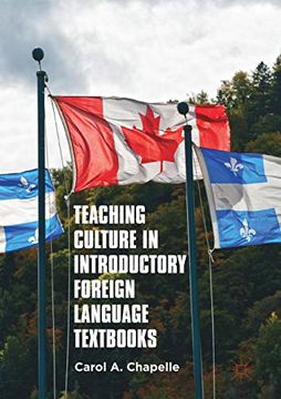 portada Teaching Culture in Introductory Foreign Language Textbooks (in English)
