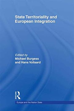 portada State Territoriality and European Integration (en Inglés)