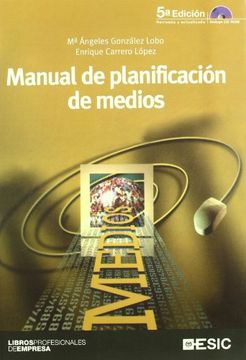 portada Manual de Planificación de Medios (in Spanish)