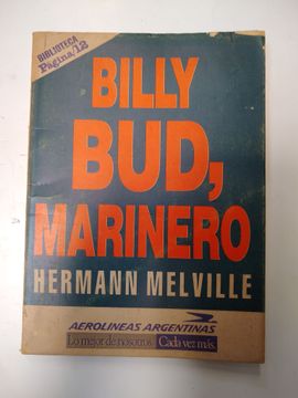 portada Billy Bud, Marinero