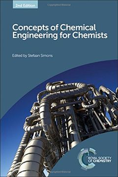 portada Concepts of Chemical Engineering for Chemists