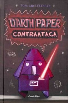 portada Darth Paper Contraataca (in Spanish)