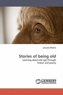 portada stories of being old (en Inglés)