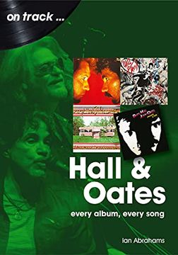 portada Hall and Oates on Track: Every Album, Every Song (en Inglés)
