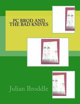portada Pc Brod And The Bad Knives