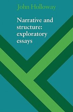 portada Narrative and Structure Paperback (en Inglés)