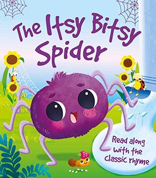 portada The Itsy Bitsy Spider