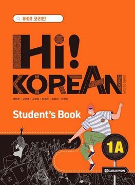 portada Hi! Korean 1a Studentbook