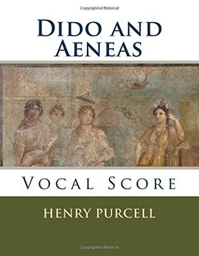 portada Dido and Aeneas: Vocal Score