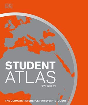 portada Student World Atlas, 9th Edition: The Ultimate Reference for Every Student (in English)
