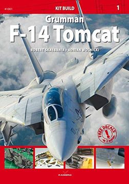 portada Grumman F-14 Tomcat