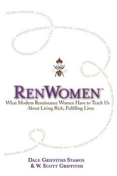 portada RenWomen: What Modern Renaissance Women Have to Teach Us About Living Rich, Fulfilling Lives