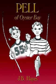 portada pell of oyster bay (en Inglés)