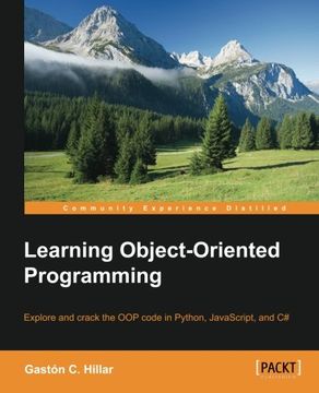 portada Learning Object-Oriented Programming