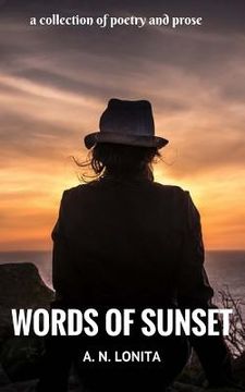 portada Words of Sunset (in English)