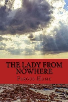 portada The Lady From Nowhere: A Detective Story 