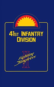 portada 41St Infantry Division: Fighting Jungleers (en Inglés)