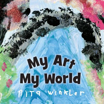 portada My Art, My World (in English)