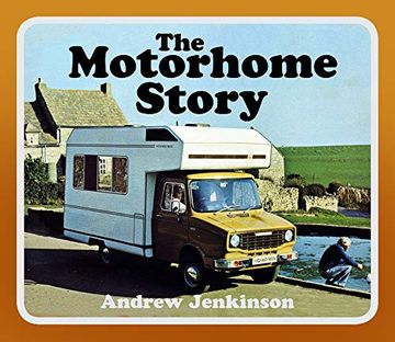 portada The Motorhome Story (in English)