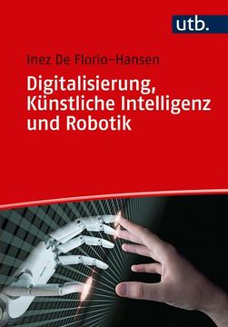 portada Digitalisierung, Künstliche Intelligenz und Robotik (en Alemán)