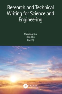 portada Research and Technical Writing for Science and Engineering (en Inglés)