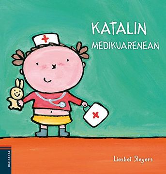 portada Katalin Medikuarenean (en Inglés)