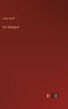 portada Der Raubgraf (en Alemán)