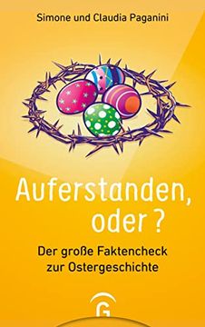 portada Auferstanden, Oder? Der Große Faktencheck zur Ostergeschichte (in German)