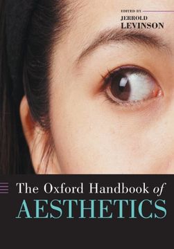portada The Oxford Handbook of Aesthetics (Oxford Handbooks) (en Inglés)