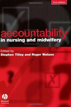 portada accountability in nursing and midwifery (en Inglés)