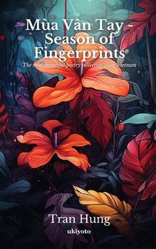 portada Mùa Vân Tay - Season of Fingerprints (en Vietnamita)