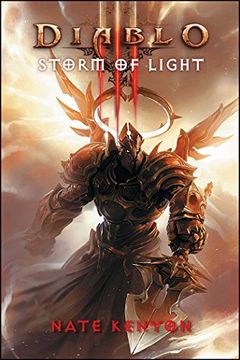 portada Diablo Iii: Storm of Light (en Inglés)