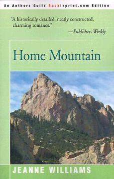 portada home mountain (in English)