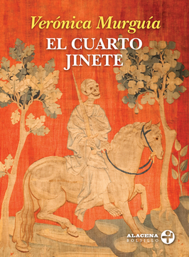 portada El Cuarto Jinete / 2 ed.