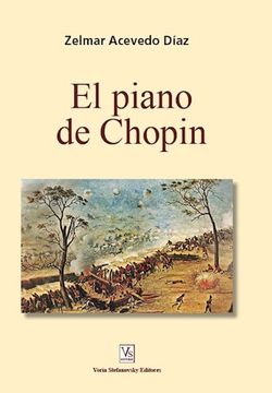 portada El Piano de Chopin