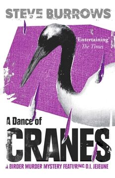 portada A Dance of Cranes (en Inglés)