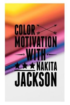 portada Color Motivation (in English)