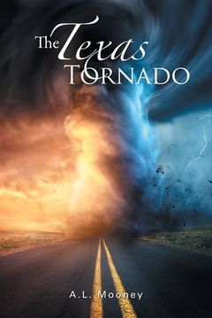 portada The Texas Tornado (en Inglés)