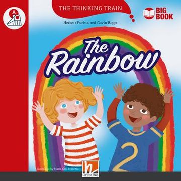 portada The Rainbow (Big Book) (en Inglés)