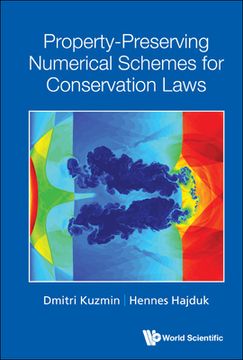 portada Property-Preserving Numerical Schemes for Conservation Laws (en Inglés)