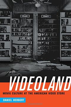 portada Videoland: Movie Culture at the American Video Store (en Inglés)