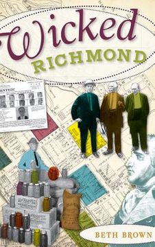 portada Wicked Richmond (in English)