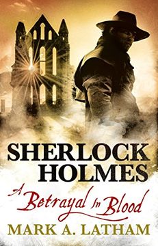 portada Sherlock Holmes - a Betrayal in Blood (en Inglés)