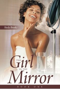 portada The Girl in the Mirror: Book one (en Inglés)