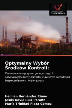 portada Optymalny Wybór Środków Kontroli (en Polaco)
