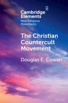 portada The Christian Countercult Movement (Elements in new Religious Movements) (en Inglés)