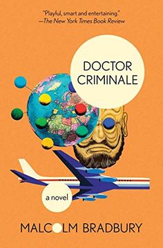 portada Doctor Criminale: A Novel (en Inglés)